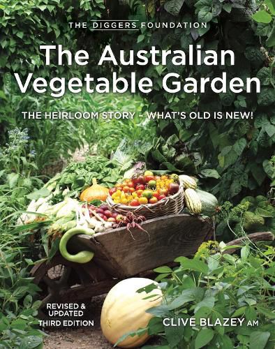 Cover image for The Australian Vegetable Garden