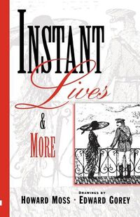 Cover image for Instant Lives and More