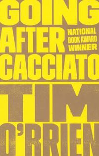 Cover image for Going After Cacciato