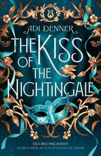 Cover image for The Kiss of the Nightingale