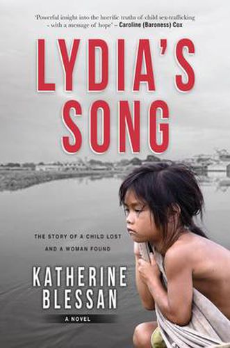 Cover image for Lydia's Song: The Story of a Child Lost and a Woman Found