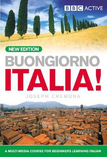 Cover image for BUONGIORNO ITALIA! COURSE BOOK (NEW EDITION)