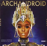 Cover image for Archandroid