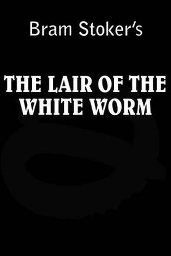 Cover image for Lair of the White Worm