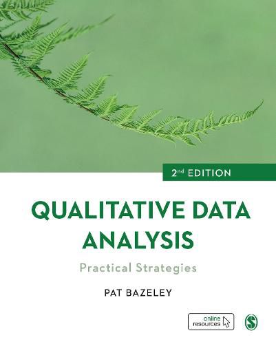 Cover image for Qualitative Data Analysis: Practical Strategies