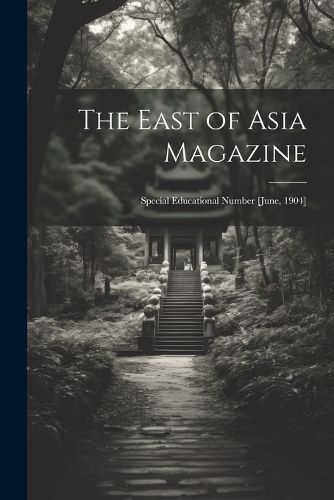 Cover image for The East of Asia Magazine