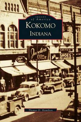 Cover image for Kokomo Indiana