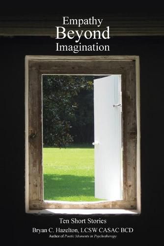 Cover image for Empathy Beyond Imagination: Ten Short Stories