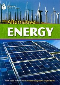 Cover image for Alternative Energy: Footprint Reading Library 8