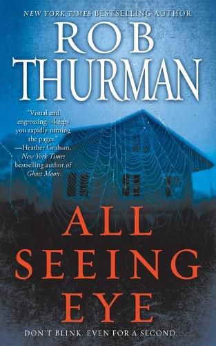 Cover image for All Seeing Eye