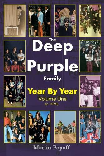 The Deep Purple Family: Year by Year (- 1979)