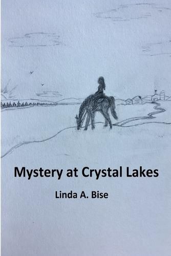 Cover image for Mystery at Crystal Lakes