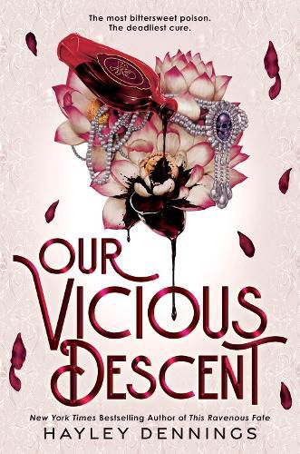 Cover image for Our Vicious Descent