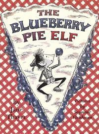 Cover image for Blueberry Pie Elf