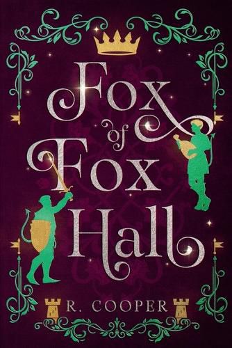 Cover image for Fox of Fox Hall