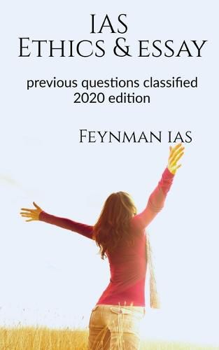 Cover image for IAS Ethics & Essay