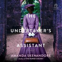 Cover image for The Undertaker's Assistant Lib/E