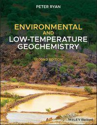 Cover image for Environmental and Low Temperature Geochemistry, 2nd Edition