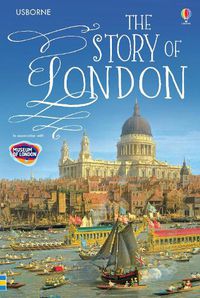 Cover image for The Story of London