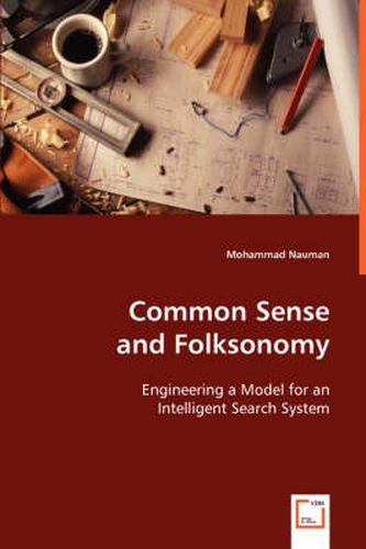 Cover image for Common Sense and Folksonomy