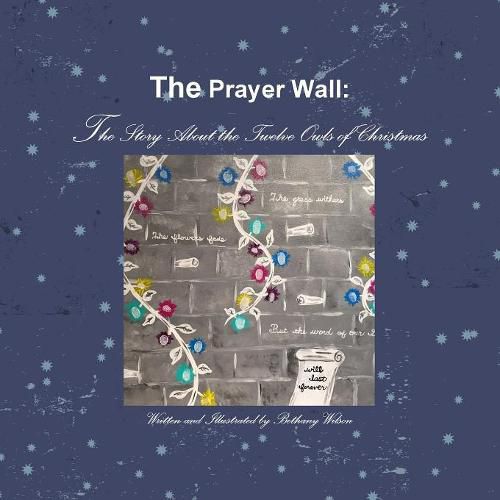 Cover image for The Prayer Wall: the Story About the Twelve Owls of Christmas