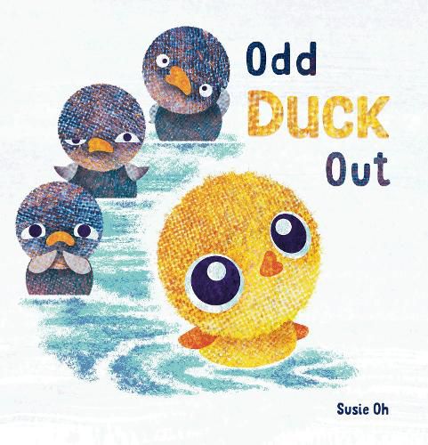 Cover image for Odd Duck Out