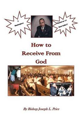 Cover image for How to Receive from God