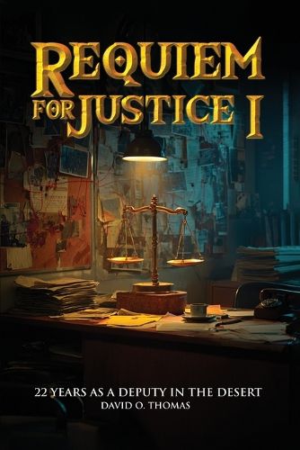 Cover image for Requiem for Justice I
