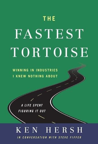 Cover image for The Fastest Tortoise
