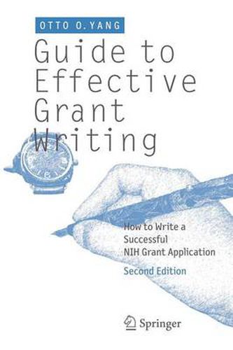 Cover image for Guide to Effective Grant Writing: How to Write a Successful NIH Grant Application