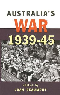 Cover image for Australia's War, 1939-45