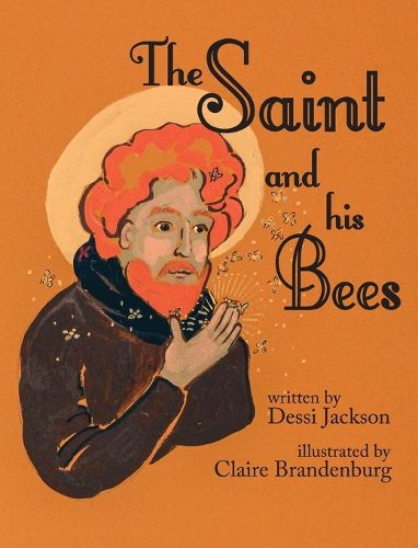 Cover image for The Saint and his Bees