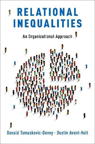 Cover image for Relational Inequalities: An Organizational Approach