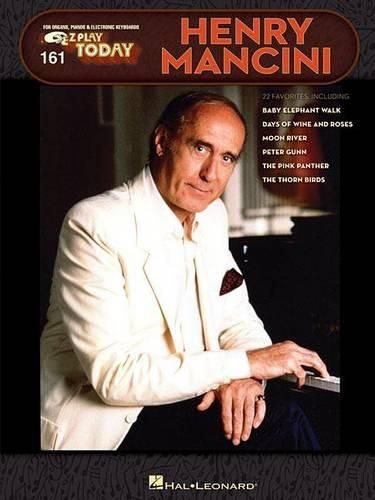 Cover image for Henry Mancini