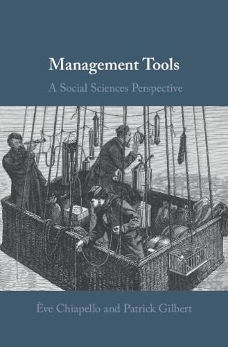 Cover image for Management Tools: A Social Sciences Perspective