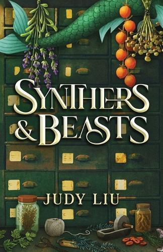 Cover image for Synthers & Beasts