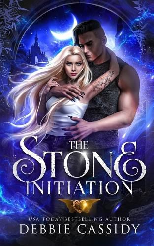 Cover image for The Stone Initiation