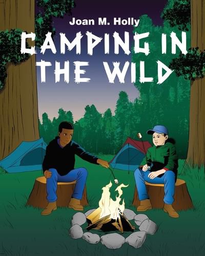 Cover image for Camping in the Wild