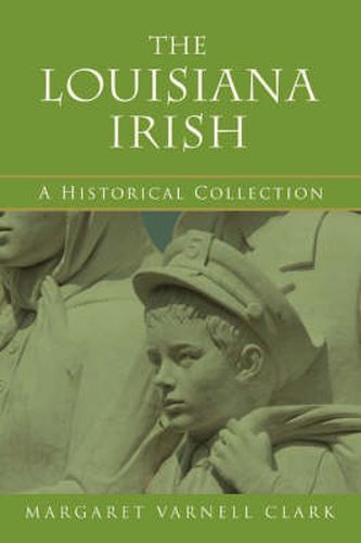 Cover image for The Louisiana Irish