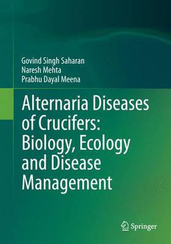 Cover image for Alternaria Diseases of Crucifers: Biology, Ecology and Disease Management