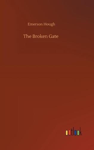 Cover image for The Broken Gate