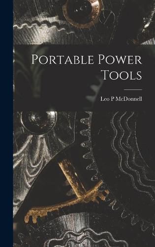 Cover image for Portable Power Tools