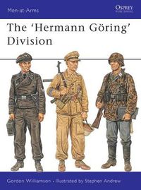 Cover image for The Hermann Goering Division