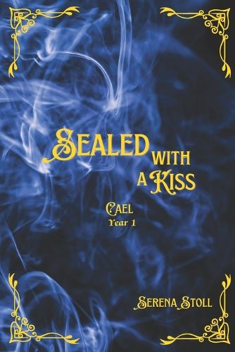 Cover image for Sealed with a Kiss