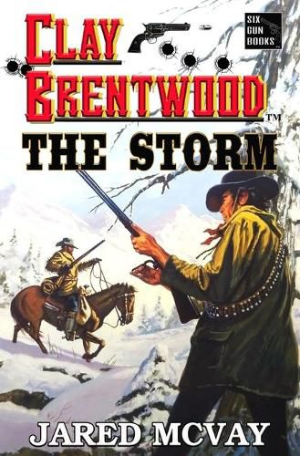 Cover image for The Storm