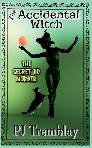 Cover image for The Accidental Witch