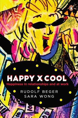 Cover image for #HAPPYxCOOL: Happiness in relationships and at work