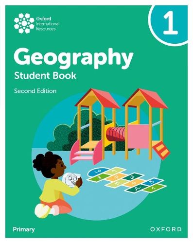 Cover image for Oxford International Geography: Student Book 1