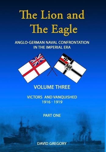 Cover image for The Lion and The Eagle