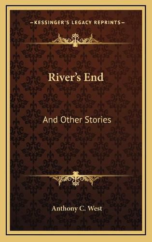 Cover image for River's End: And Other Stories